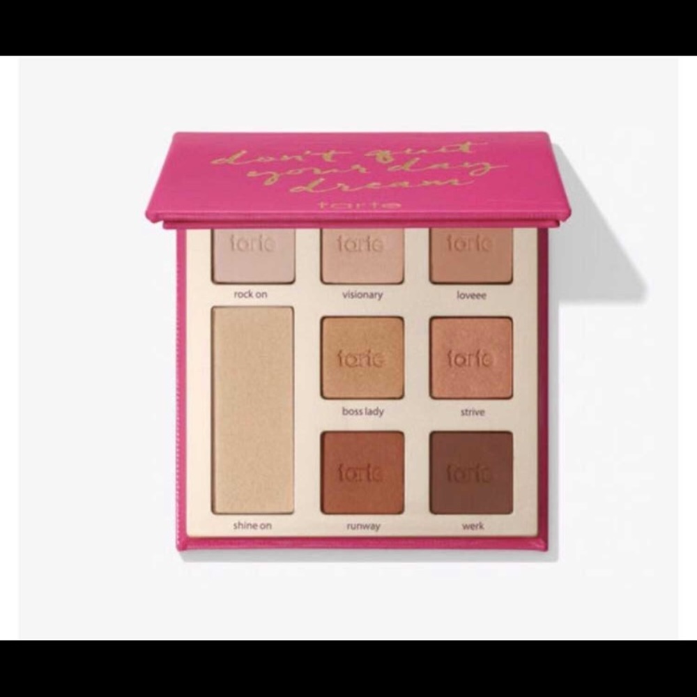 Tarte Eyeshadow Palette